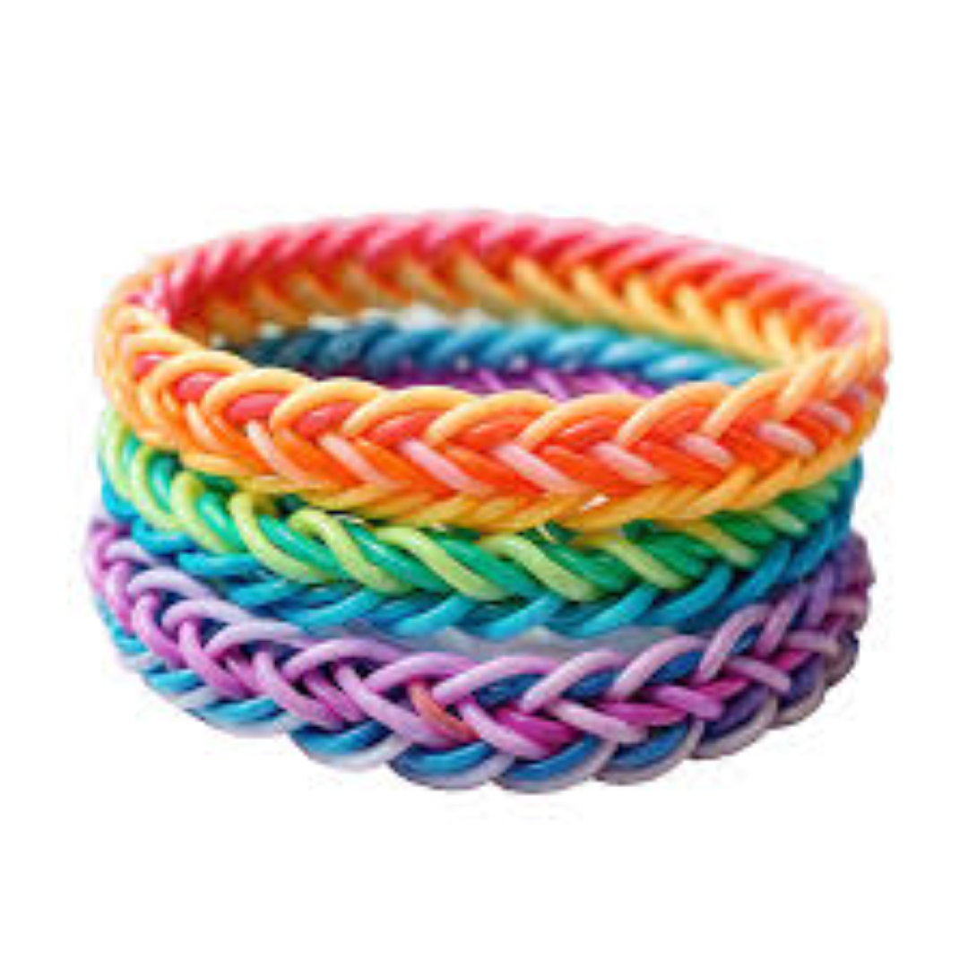 LOOM BANDS 2400 S020